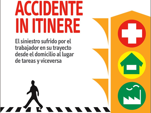  Qu Es El Accidente De Trabajo In Itinere 