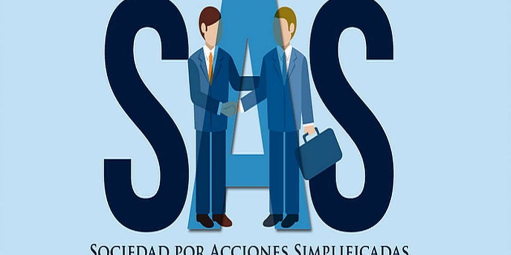 Sociedad por acciones simplificada (SAS)