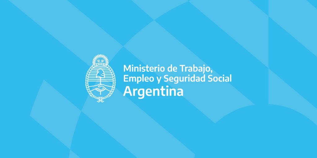 Ministerio de Trabajo, Empleo y Seguridad Social, MTEySS
